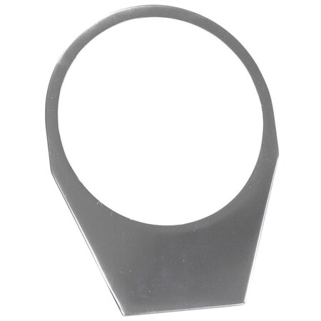Tigress Cup Holder Insert Mounting Ring - Weld-On PCHE